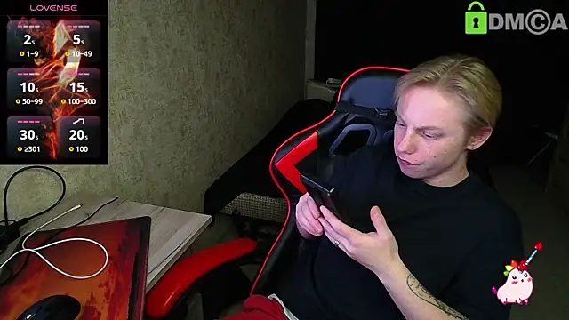 Alexis Gordon online show from 10-09-25, 05:57