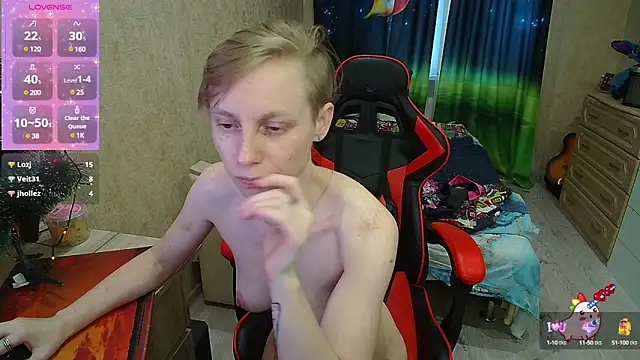 Alexis Gordon online show from 01-31-25, 08:01