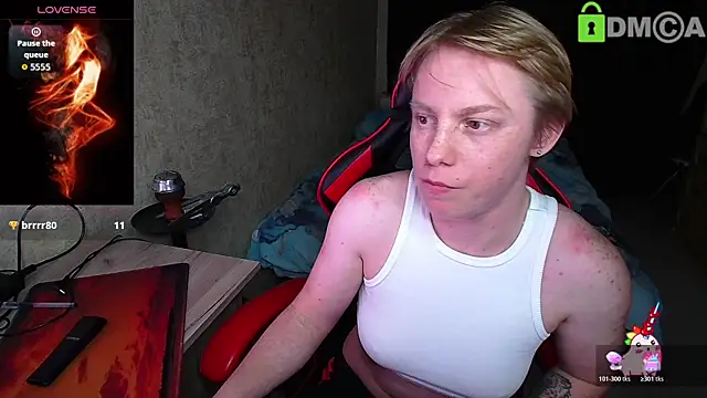 Alexis Gordon online show from 10-21-25, 05:45