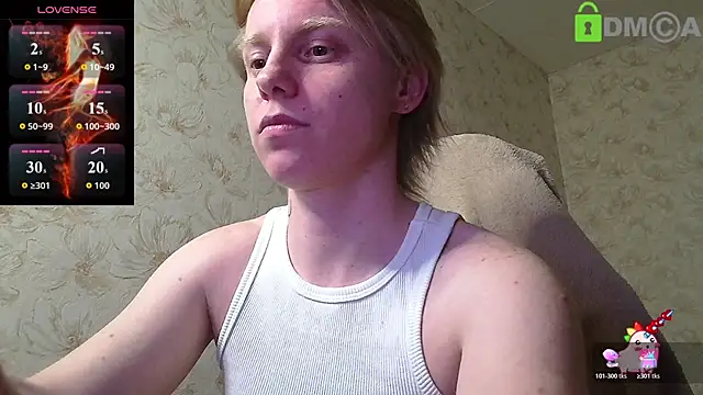 Alexis Gordon online show from 04-29-26, 08:04