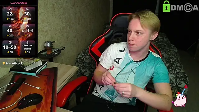 Alexis Gordon online show from 09-30-25, 09:21