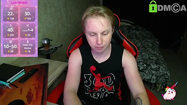 Alexis Gordon online show from 09-22-25, 09:43