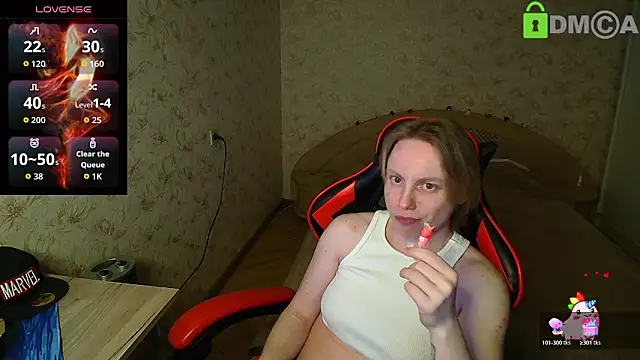 Alexis Gordon online show from 03-15-26, 08:27