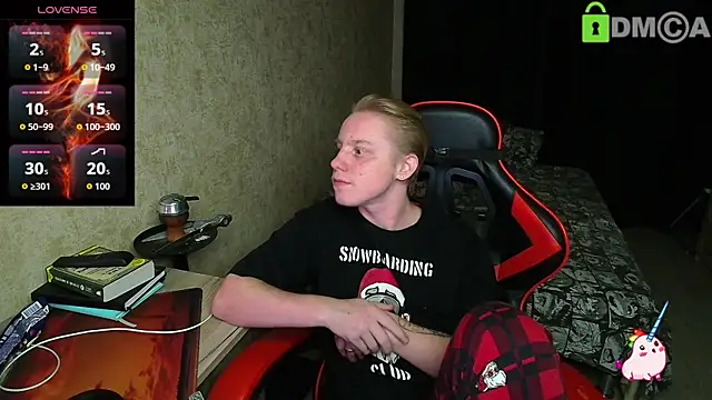 Alexis Gordon online show from 09-27-25, 07:53