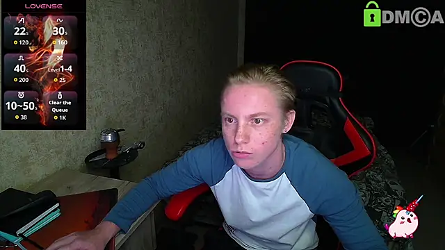 Alexis Gordon online show from 09-23-25, 04:25