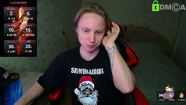 Alexis Gordon online show from 02-02-26, 09:14