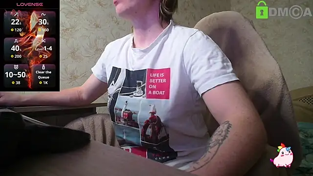 Alexis Gordon online show from 05-05-26, 10:35