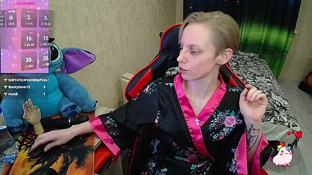 Alexis Gordon online show from 03-08-25, 12:44