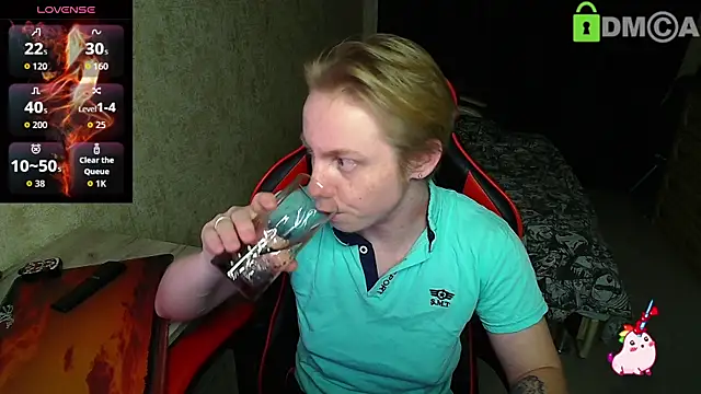 Alexis Gordon online show from 11-05-25, 11:19