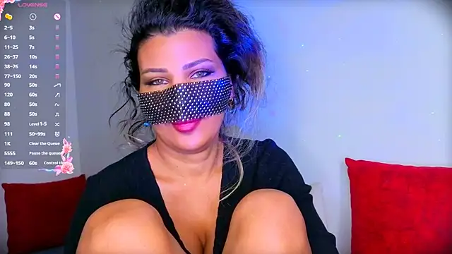 Turkish Latina online show from 09-27-25, 11:33