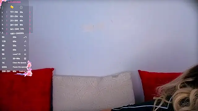 Turkish Latina online show from 10-02-25, 12:08
