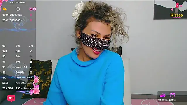 Turkish Latina online show from 02-18-25, 09:42