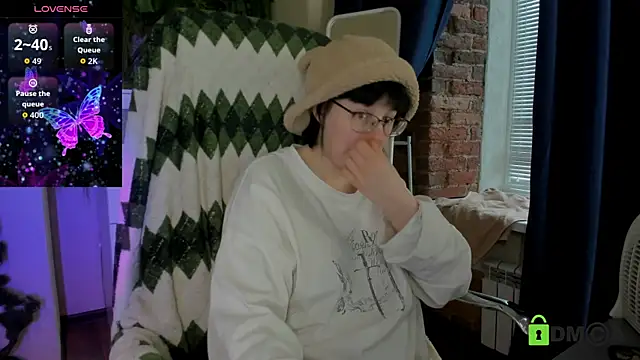 Snapshot of Melissa_Wells chatting on 05-31-26, 03:12 Melissa Wells online show from 05-31-26, 03:12