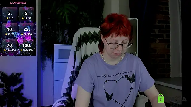 Melissa Wells online show from 03-19-26, 09:48