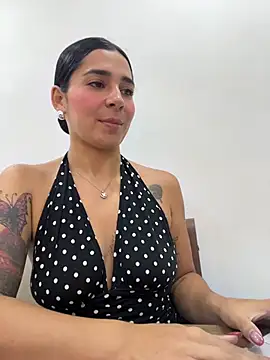 Meganmilk1 online show from 07-08-26, 05:35