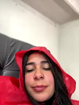 Meganmilk1 online show from 10-31-25, 03:30