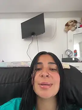 Meganmilk1 online show from 03-16-26, 06:21