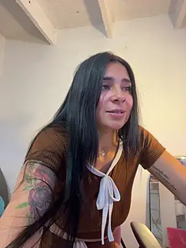 Meganmilk1 online show from 12-18-25, 04:33