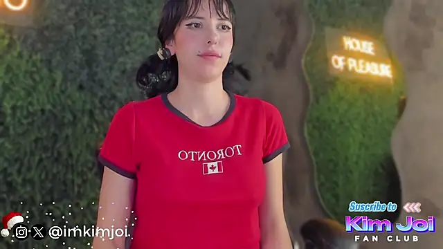 kimjoi  online show from 12-27-24, 12:12