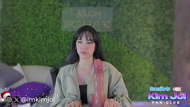 kimjoi  online show from 12-28-24, 12:35