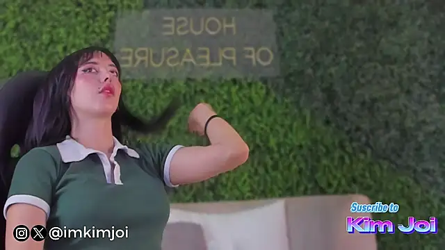 kimjoi  online show from 12-17-24, 12:11