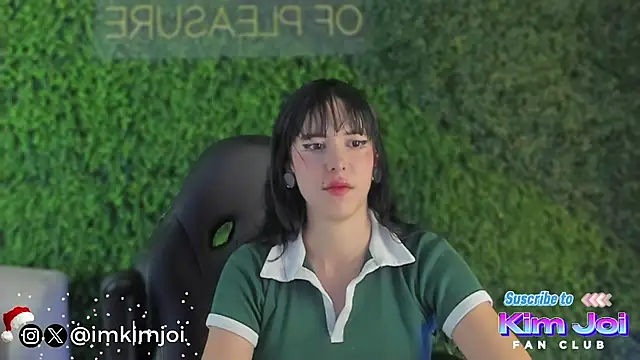 kimjoi  online show from 12-30-24, 12:20