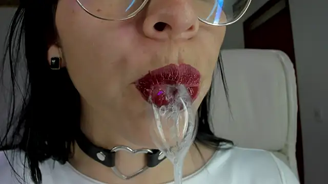 Katty mouth online show from 02-14-25, 07:02
