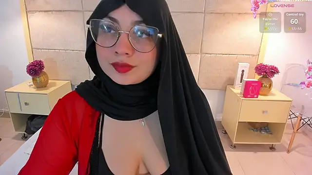  anjum  online show from 04-09-26, 12:00