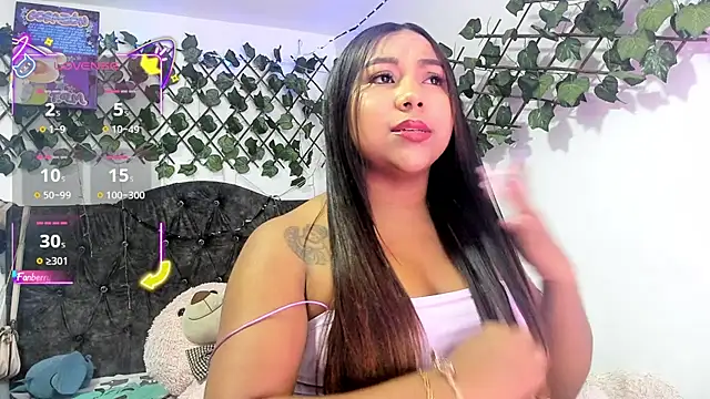 PaulinaSwan online show from 10-12-25, 05:53