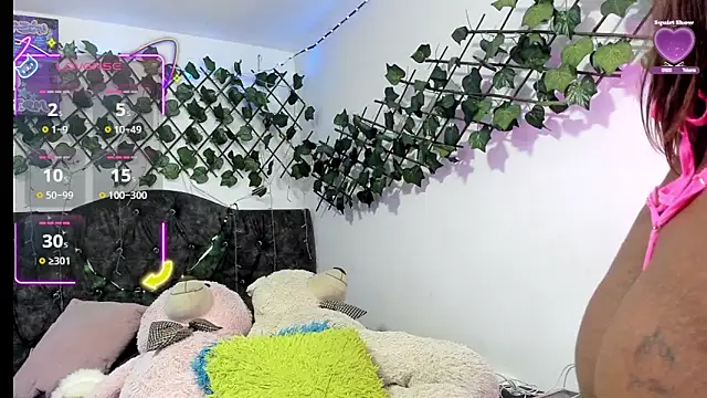 PaulinaSwan online show from 11-25-25, 04:24