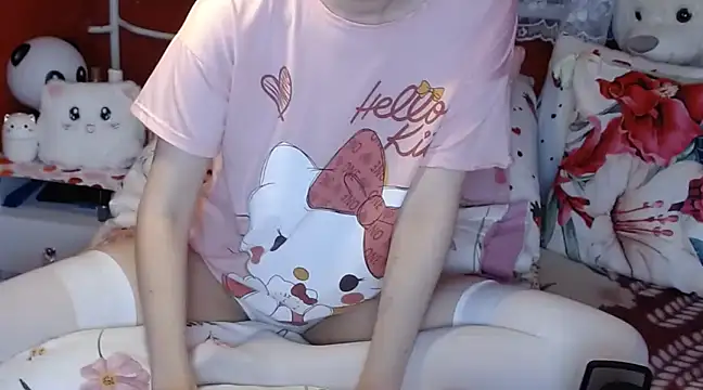 Snapshot of lovely_nekochan chatting on 02-26-25, 05:03 lovely nekochan online show from 02-26-25, 05:03