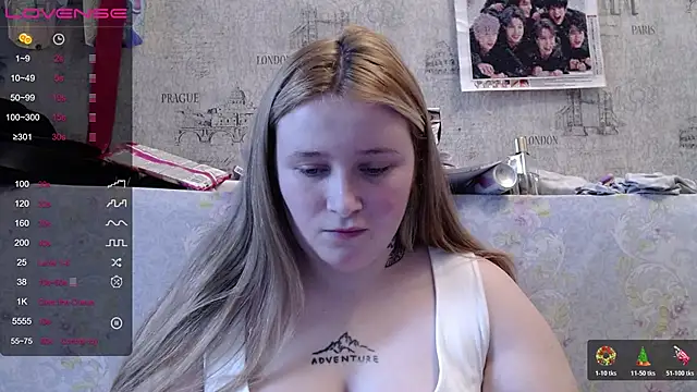 Light Luna online show from 11-12-25, 07:12