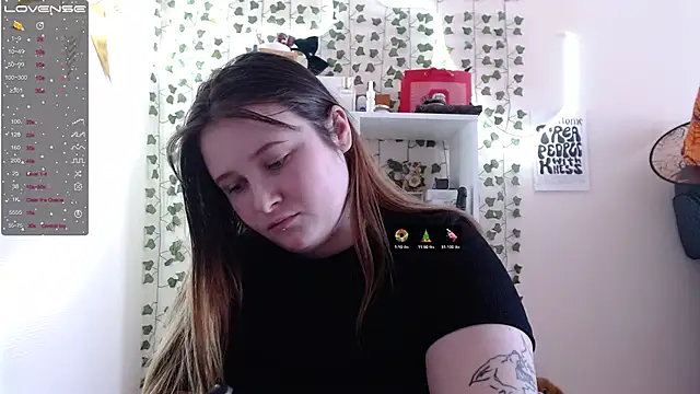 Light Luna online show from 02-06-25, 08:39