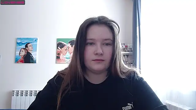Light Luna online show from 03-08-25, 03:50