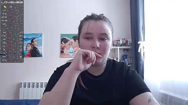 Light Luna online show from 02-27-25, 04:02