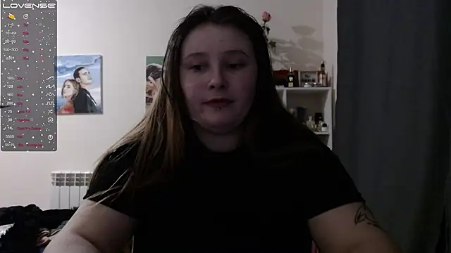 Light Luna online show from 02-19-25, 02:33