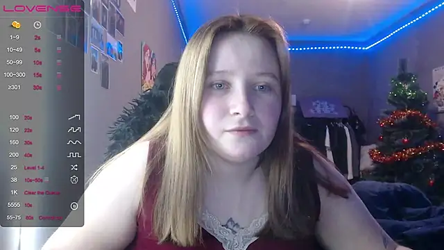 Light Luna online show from 01-09-26, 03:41