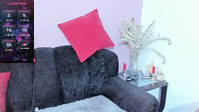 lenna  lujan05 online show from 02-04-25, 08:46