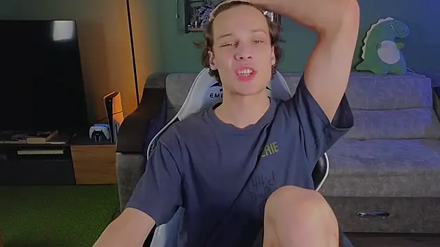 TeddyLiLboy online show from 10-19-25, 02:42