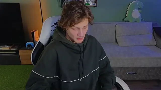 TeddyLiLboy online show from 10-14-25, 03:01