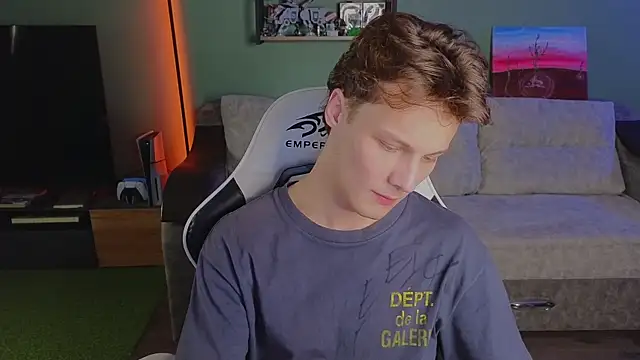 TeddyLiLboy online show from 11-26-25, 05:57