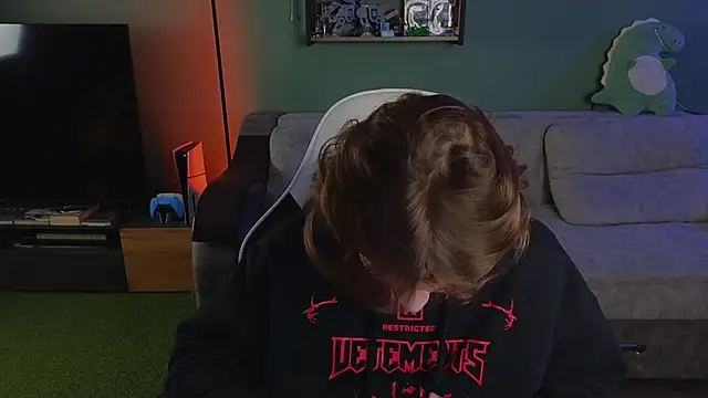 TeddyLiLboy online show from 10-16-25, 09:34