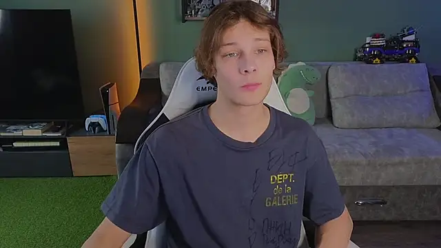 TeddyLiLboy online show from 10-25-25, 11:31