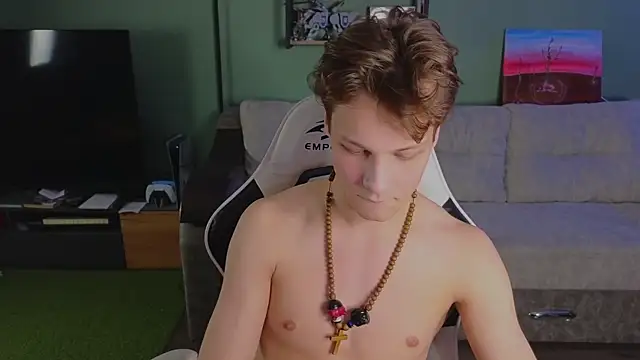 TeddyLiLboy online show from 12-18-25, 05:39