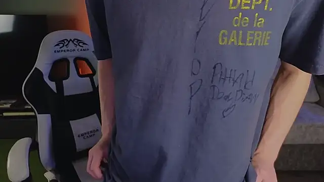 TeddyLiLboy online show from 11-13-25, 04:11