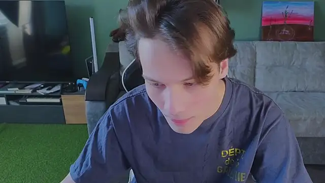 TeddyLiLboy online show from 03-11-26, 10:20