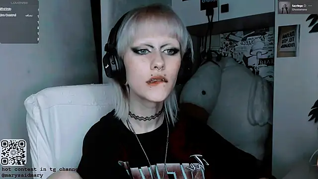 say mary online show from 10-23-25, 03:54