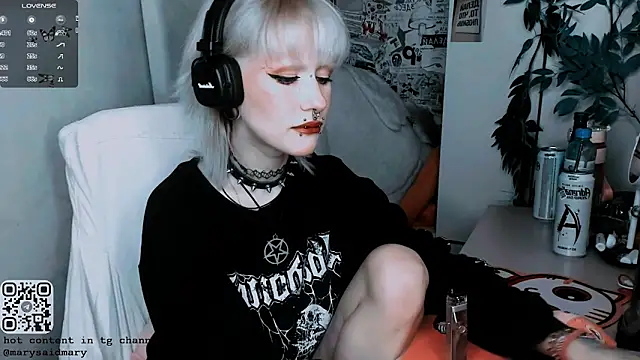 say mary online show from 10-28-25, 12:04