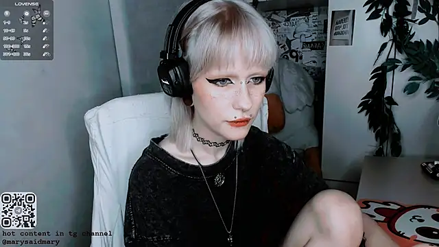 say mary online show from 10-24-25, 03:00