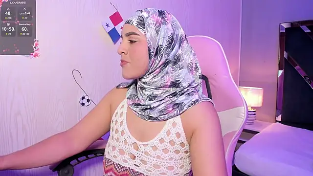 Nahid Jaziri1 online show from 07-04-26, 09:52